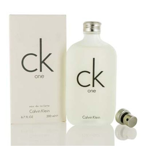 Picture of Ck One by Calvin Klein EDT Pour/Spray Unisex 6.7 OZ