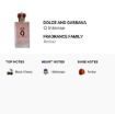 Picture of Dolce & Gabbana Ladies Q Intense EDP 3.4 OZ