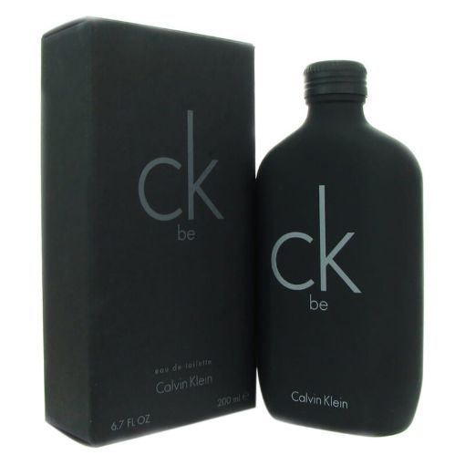 Picture of Ck Be By Calvin Klein EDT Pour / Spray 6.7 oz