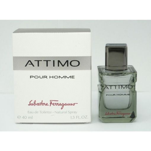Picture of Attimo Pour Homme by Salvatore Ferragamo M EDT 1.3 OZ