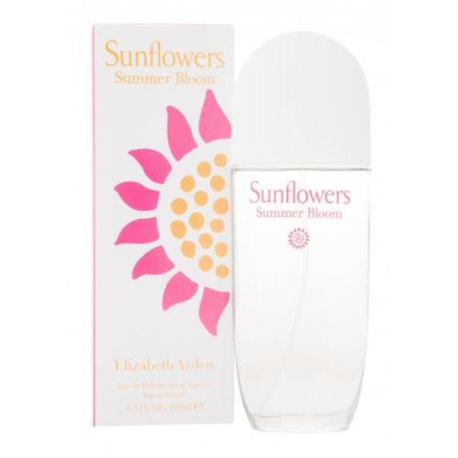Picture of Sunflowers Summer Bloom by Elizabeth Arden EDT 3.3 oz