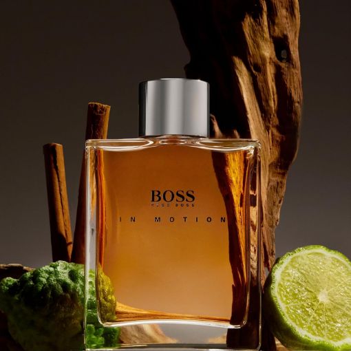 Picture of Boss In Motion by Hugo Boss EDT 3.3oz (M)
