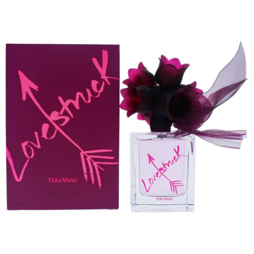 Picture of Love Struck By Vera Wang  Eau de Perfume 3.4-OZ