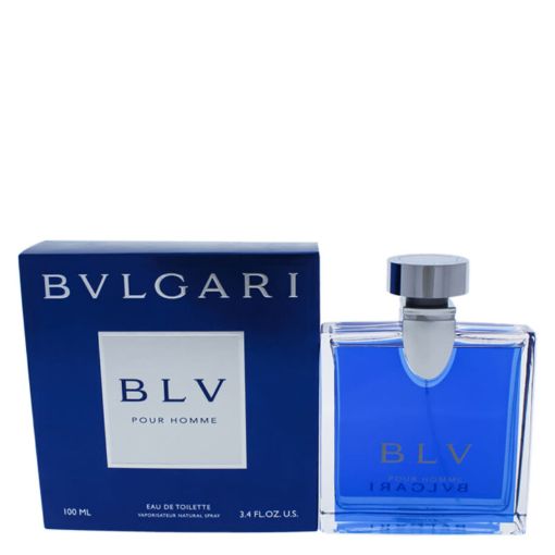 Picture of Blv Pour Homme By Bvlgari EDT M 3.4 OZ