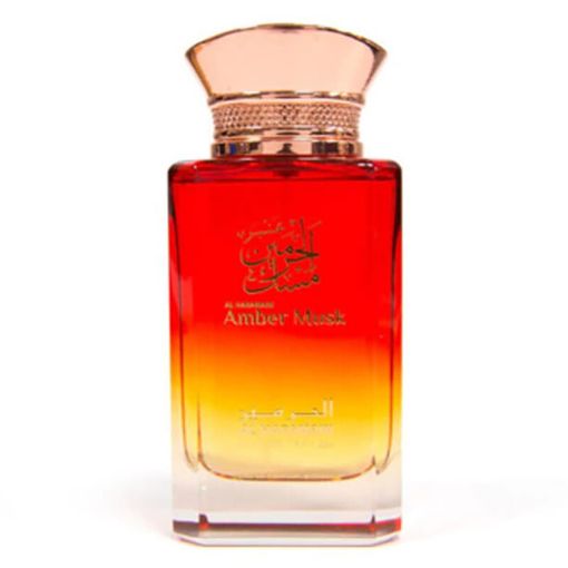Picture of Amber Musk by Al Haramain EDP 3.4oz (Unisex)