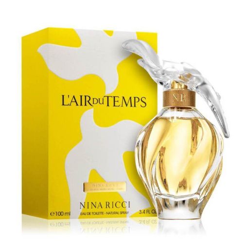 Picture of Lair Du Temps by Nina Ricci 3.3oz EDT (W)