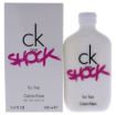 Picture of One Shock by Calvin Klein EDT 3.4oz (W)