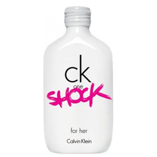 Picture of One Shock by Calvin Klein EDT 3.4oz (W)