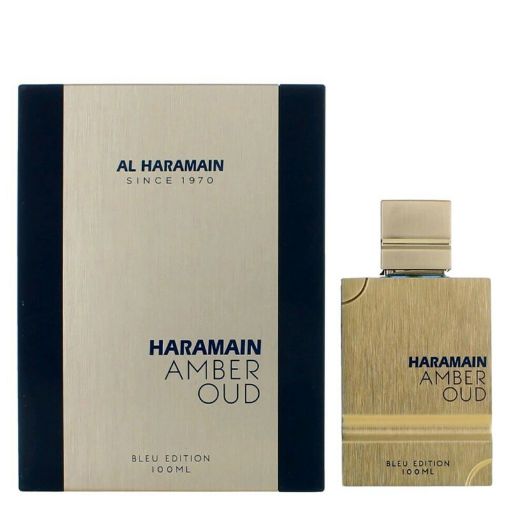 Picture of Amber Oud Blue Edition by AL Haramain 3.3oz EDP (M)