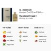 Picture of Amber Oud Blue Edition by AL Haramain 3.3oz EDP (M)