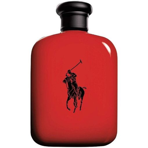 Picture of Polo Red by Ralph Lauren EDT 4.2oz (M)