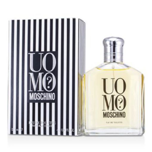 Picture of Uomo by Moschino EDT 4.2oz (M)