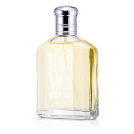 Picture of Uomo by Moschino EDT 4.2oz (M)