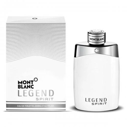 Picture of Legend Spirit by MontBlanc EDT 6.7oz (M)
