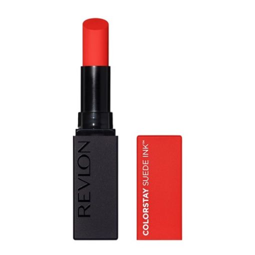 Picture of Revlon ColorStay Suede Ink Lipstick 007 Feed the Flame