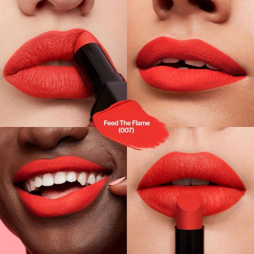 Picture of Revlon ColorStay Suede Ink Lipstick 007 Feed the Flame