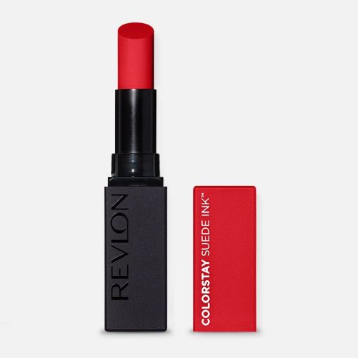 Picture of Revlon ColorStay Suede Ink Lipstick 015 Lip Boom
