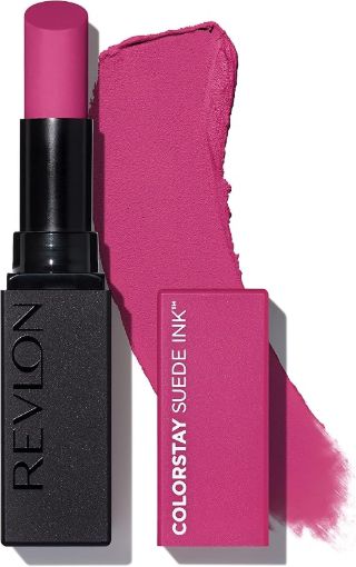 Picture of Revlon ColorStay Suede Ink Lipstick, 010 Tunnel Vision