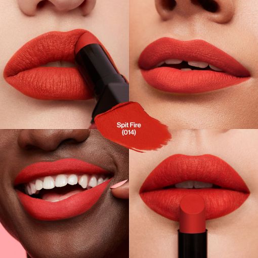 Picture of Revlon ColorStay Suede Ink Lipstick, 014 Spit Fire