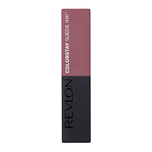 Picture of Revlon ColorStay Suede Ink Lipstick, 012 Power Trip