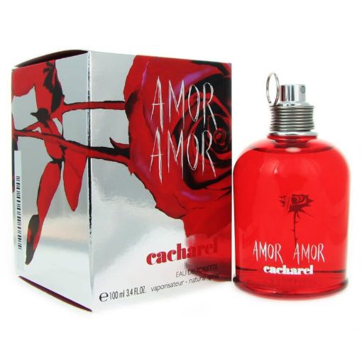 Picture of Amor Ampr by Cacharel EDT 3.3oz (W)