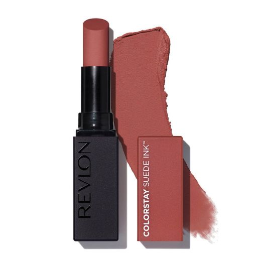 Picture of Revlon ColorStay Suede Ink Lipstick, 003 Want It All