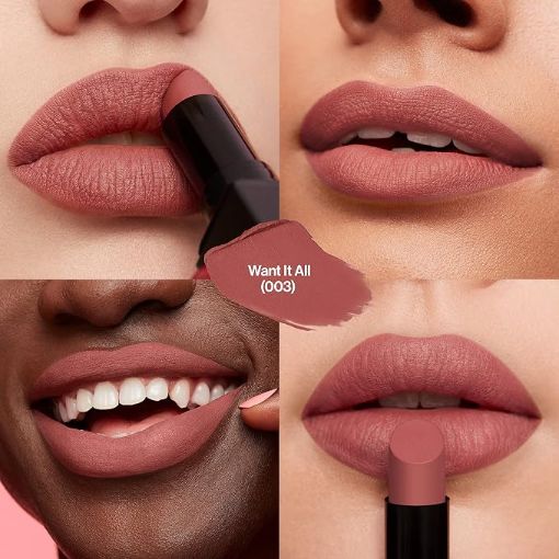 Picture of Revlon ColorStay Suede Ink Lipstick, 003 Want It All