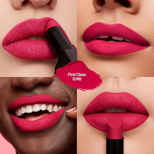 Picture of Revlon ColorStay Suede Ink Lipstick, 018 First Class