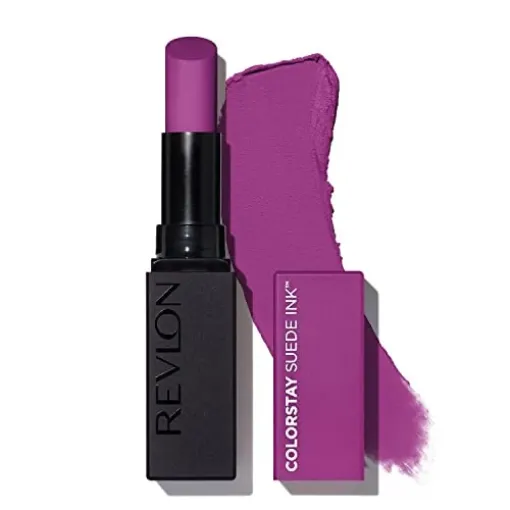 Picture of Revlon ColorStay Suede Ink Lipstick, 013 Stir The Pot