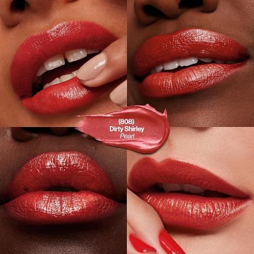 Picture of Revlon Super Lustrous Lipstick, 808 Dirty Shirley, 0.15 oz